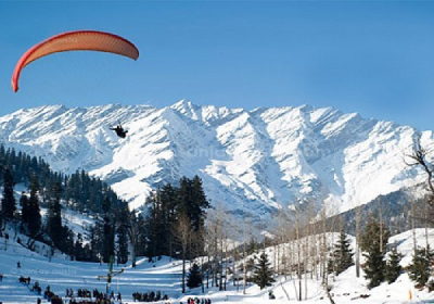 Chandigarh to Manali